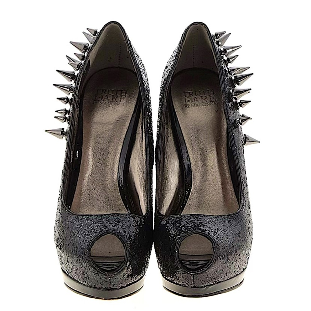 Truth or dare by Madonna pumps
